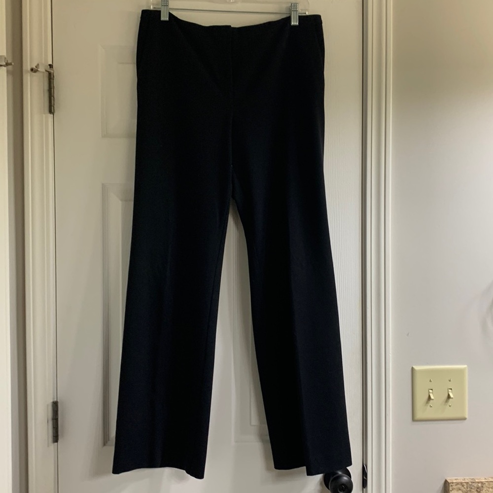 Chico’s dress slacks, black size 1.5.